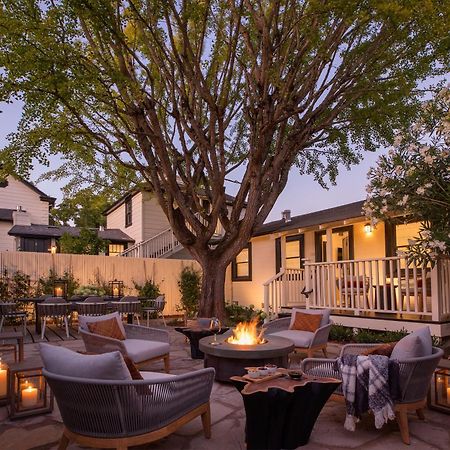 Macarthur Place Inn & Spa Sonoma Eksteriør bilde