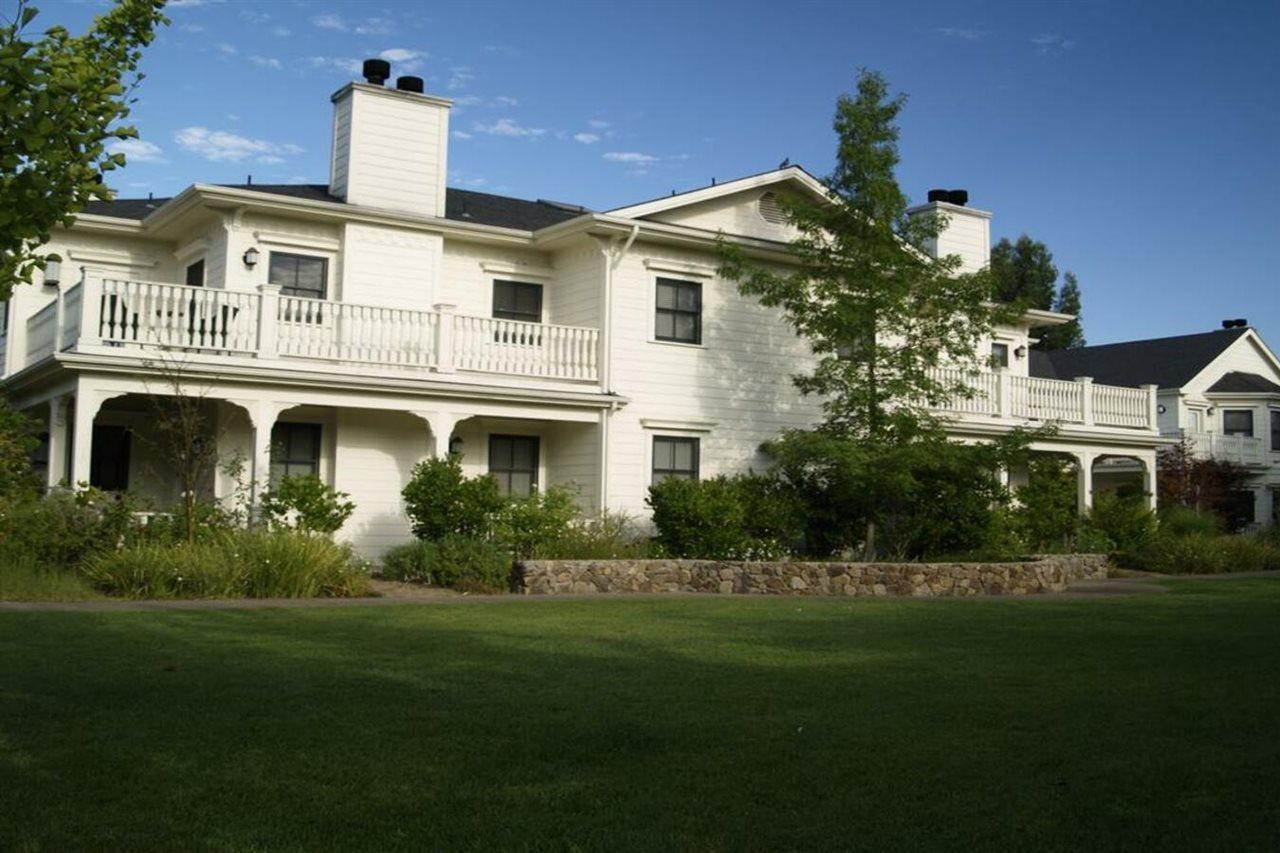 Macarthur Place Inn & Spa Sonoma Eksteriør bilde