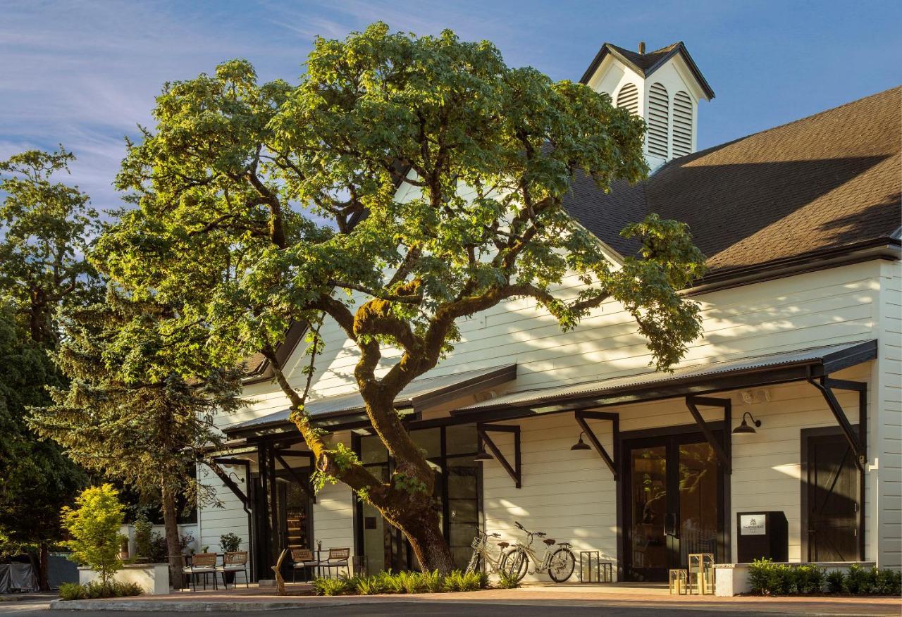 Macarthur Place Inn & Spa Sonoma Eksteriør bilde