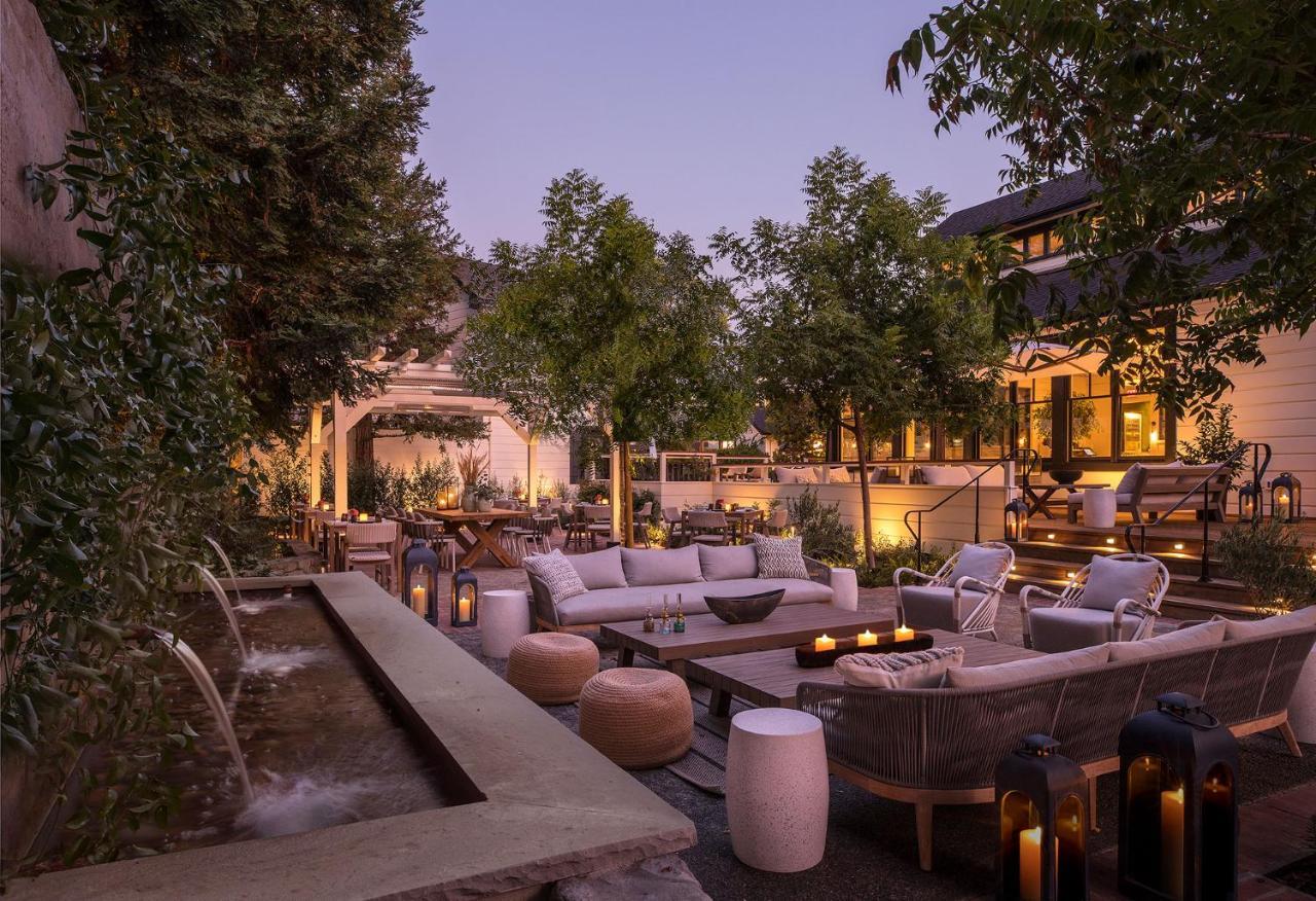Macarthur Place Inn & Spa Sonoma Eksteriør bilde