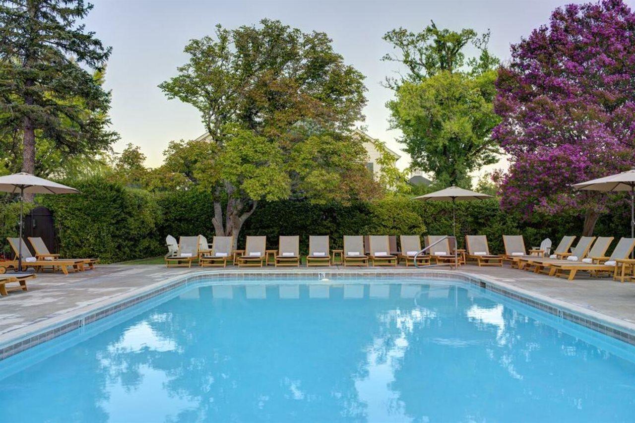 Macarthur Place Inn & Spa Sonoma Eksteriør bilde