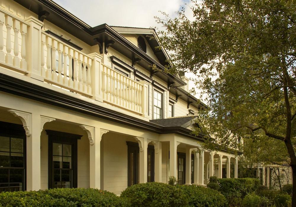 Macarthur Place Inn & Spa Sonoma Eksteriør bilde