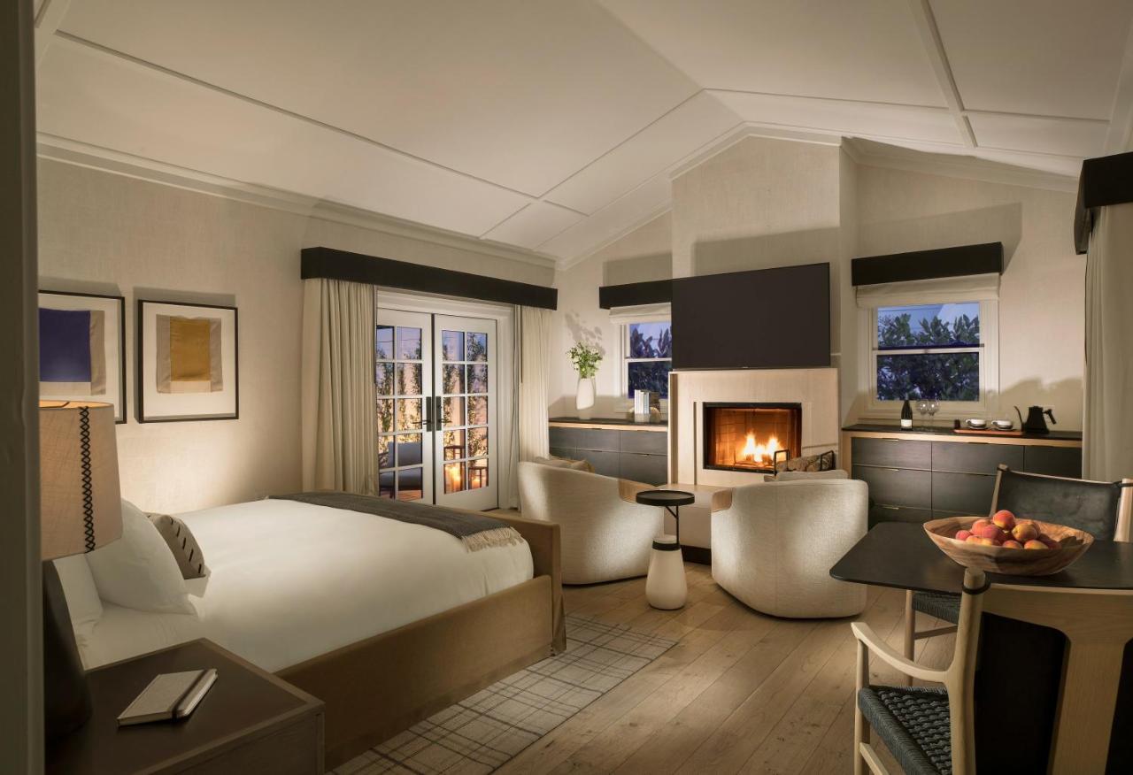 Macarthur Place Inn & Spa Sonoma Eksteriør bilde