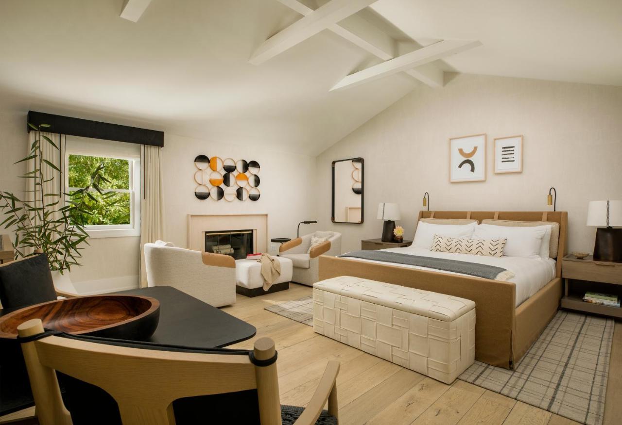 Macarthur Place Inn & Spa Sonoma Eksteriør bilde