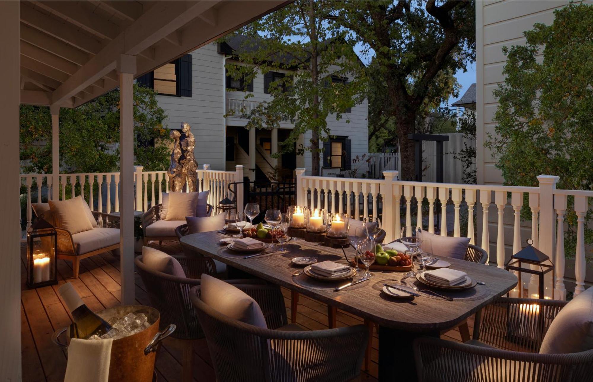 Macarthur Place Inn & Spa Sonoma Eksteriør bilde