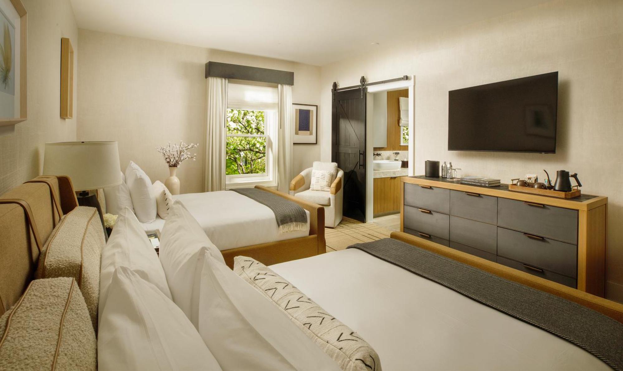 Macarthur Place Inn & Spa Sonoma Eksteriør bilde