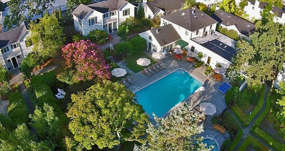 Macarthur Place Inn & Spa Sonoma Eksteriør bilde