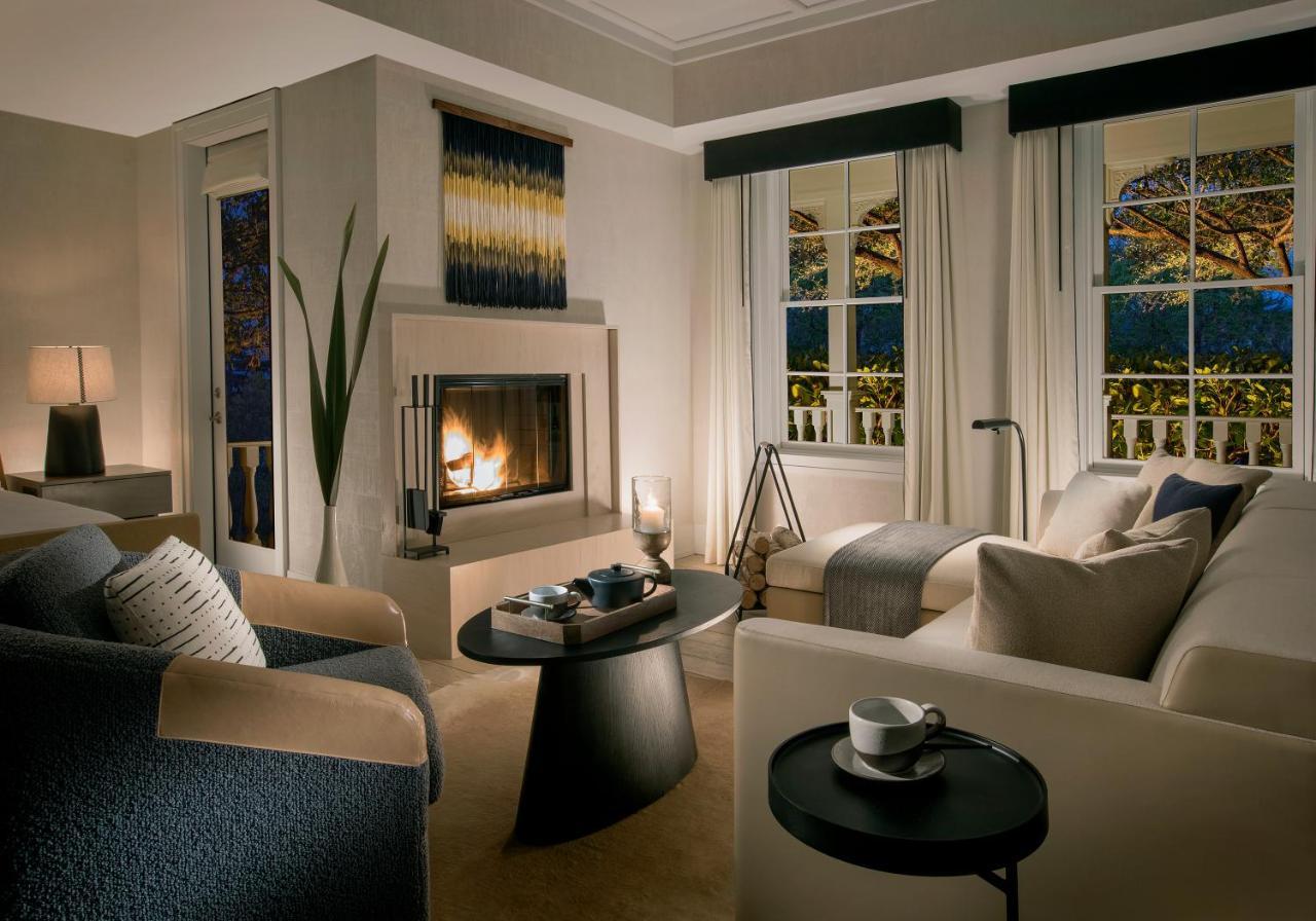 Macarthur Place Inn & Spa Sonoma Eksteriør bilde