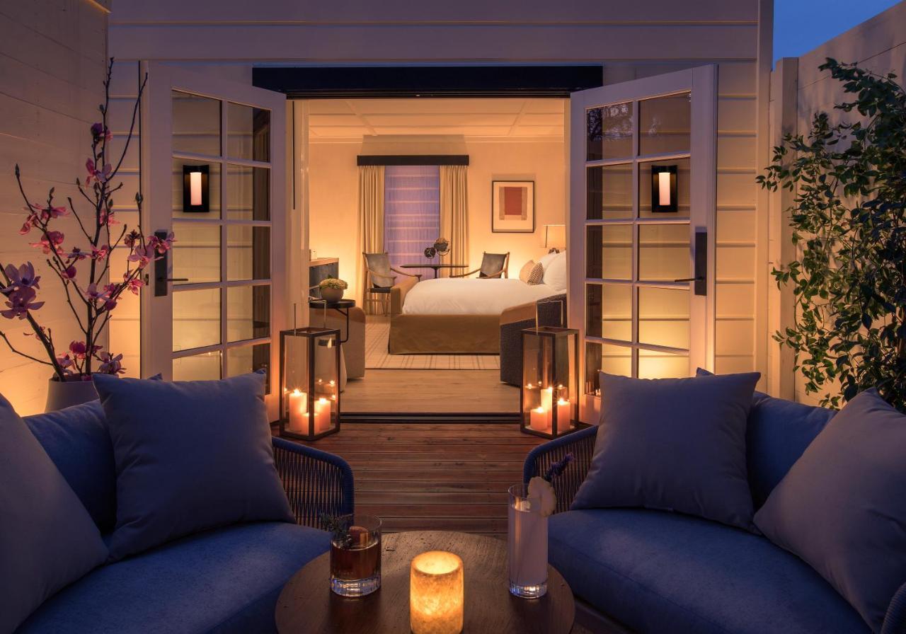 Macarthur Place Inn & Spa Sonoma Eksteriør bilde