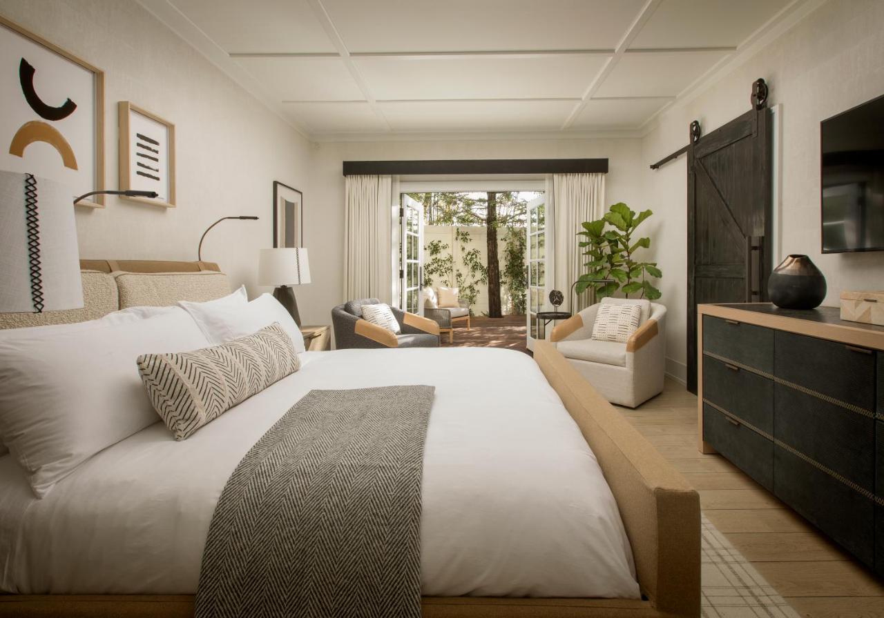 Macarthur Place Inn & Spa Sonoma Eksteriør bilde