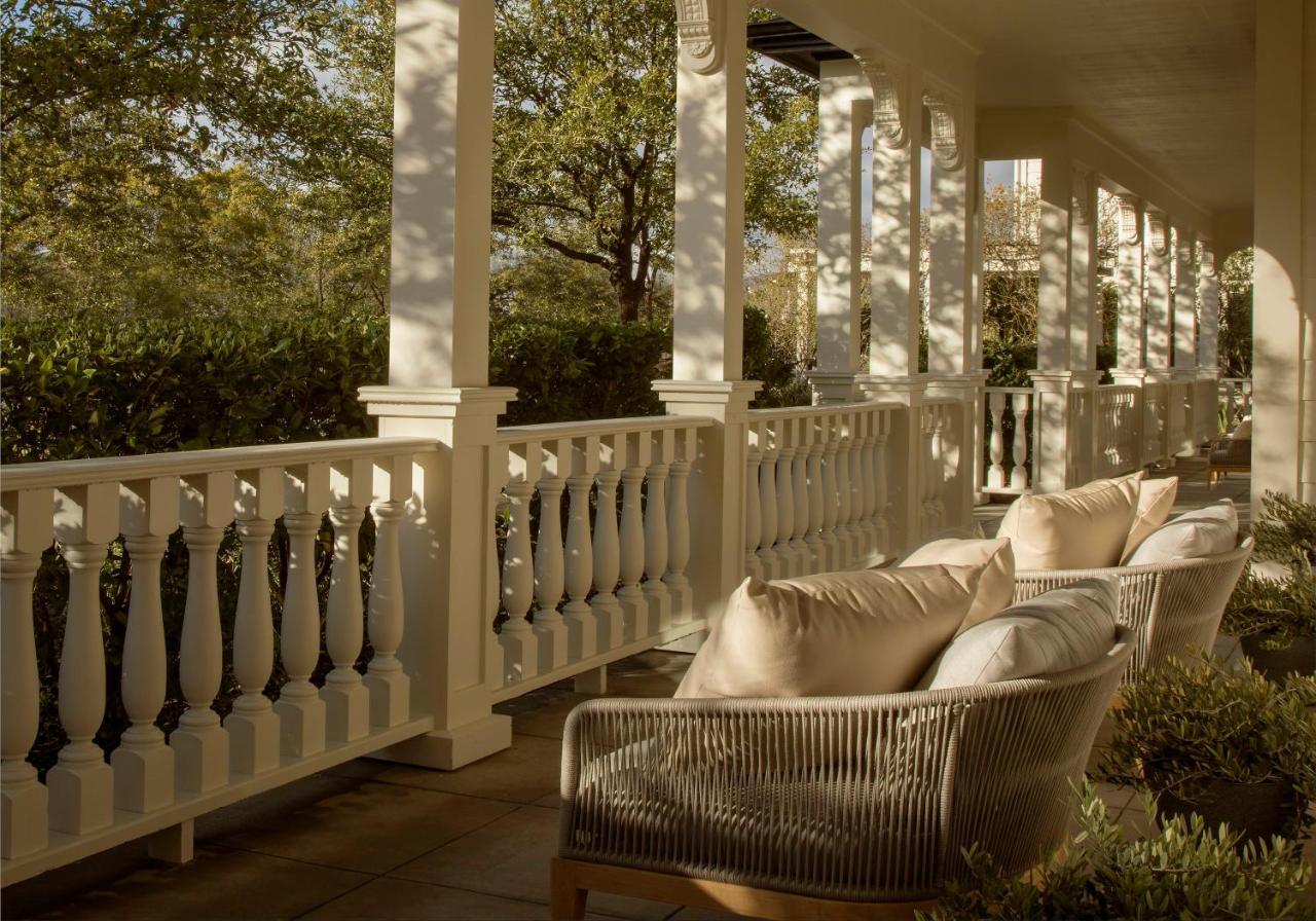 Macarthur Place Inn & Spa Sonoma Eksteriør bilde