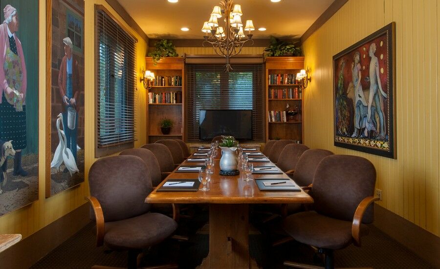 Macarthur Place Inn & Spa Sonoma Eksteriør bilde