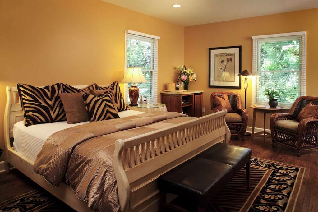 Macarthur Place Inn & Spa Sonoma Rom bilde