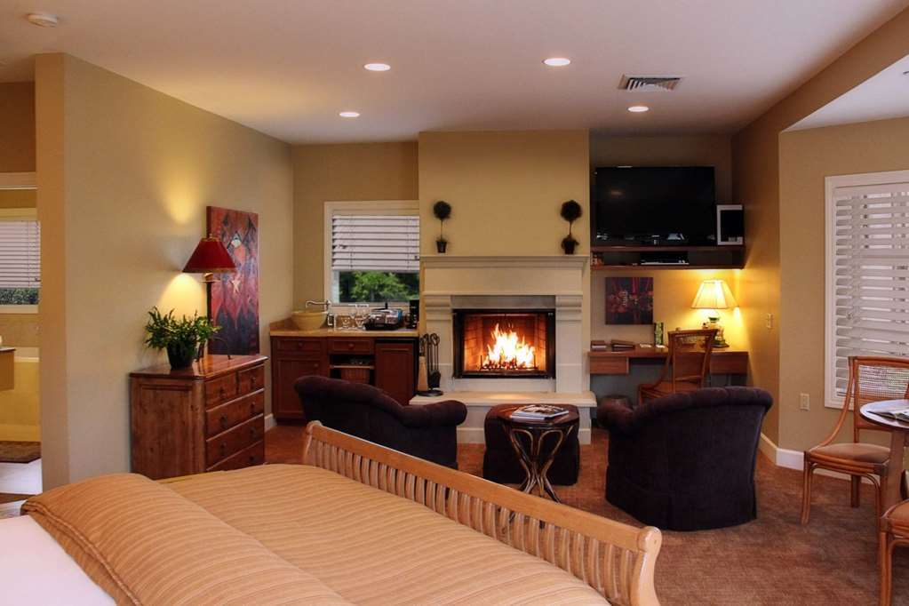Macarthur Place Inn & Spa Sonoma Rom bilde