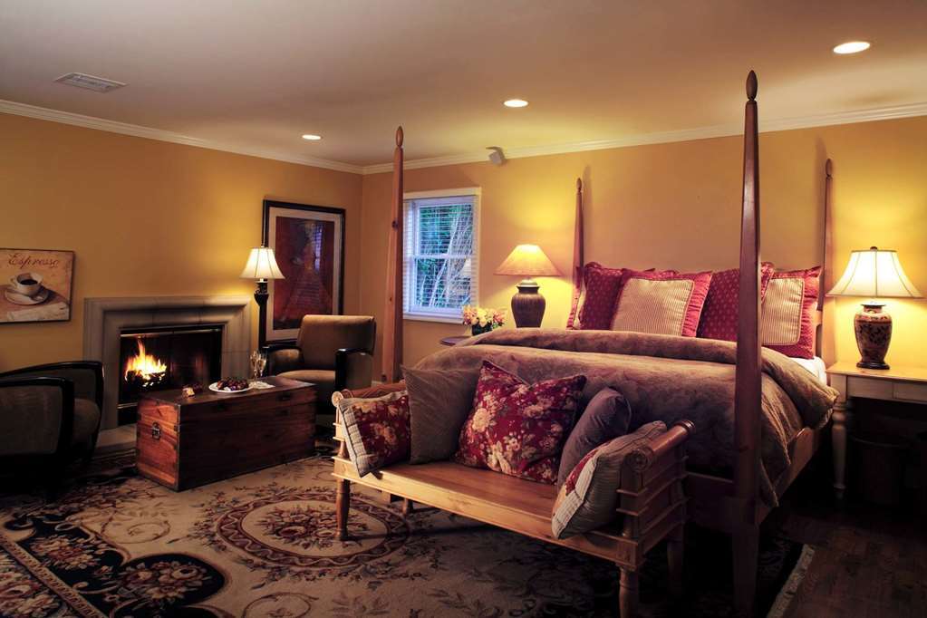 Macarthur Place Inn & Spa Sonoma Rom bilde