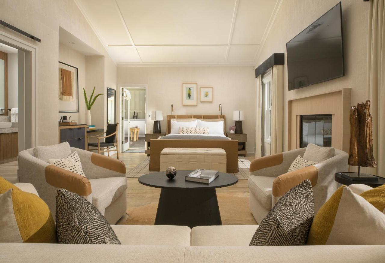 Macarthur Place Inn & Spa Sonoma Eksteriør bilde