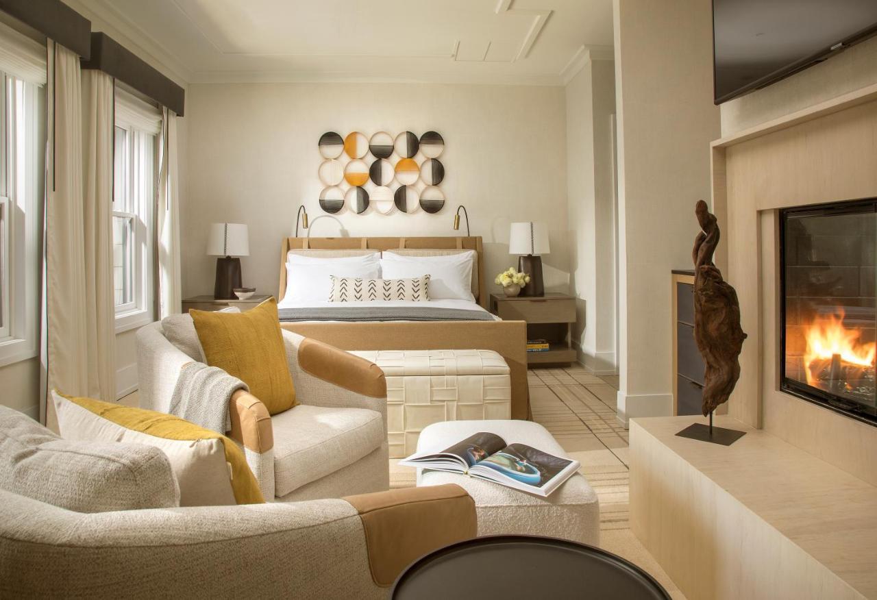 Macarthur Place Inn & Spa Sonoma Eksteriør bilde